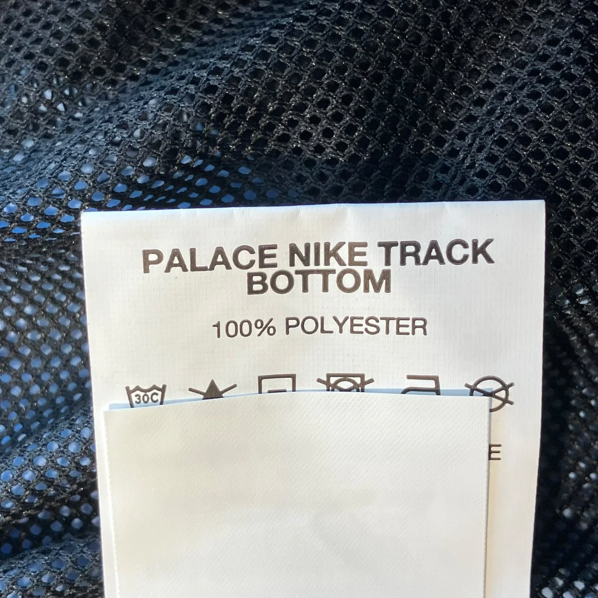 26SSTRACK BOTTOMパンツP28NJG001 - Image 6