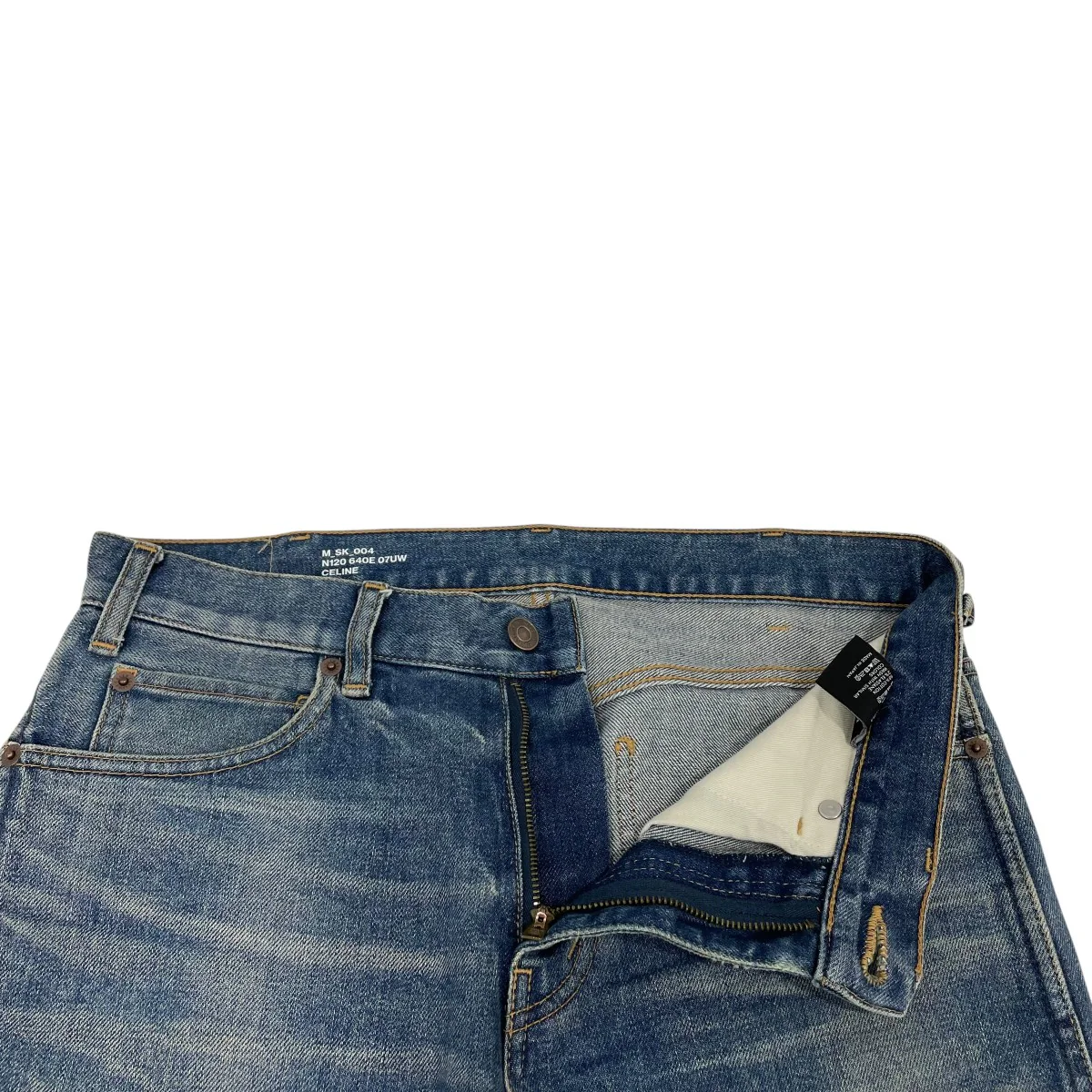 エディ期デニムパンツ2N120640E - Image 3