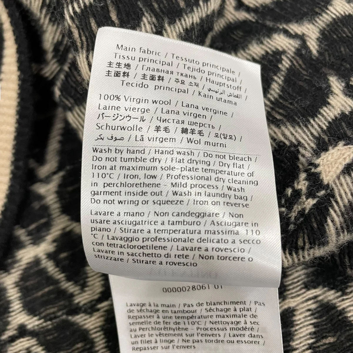 ニットワンピース4B3KD11I8DT - Image 7