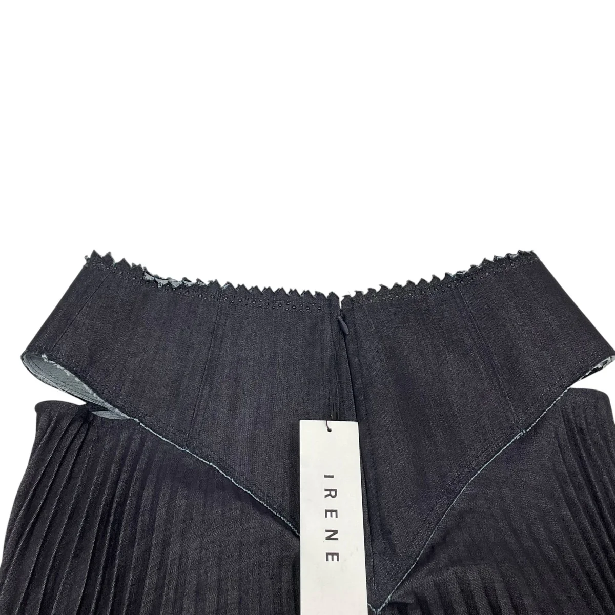 ピンキングカットプリーツスカートスカート27S87001 - Image 4