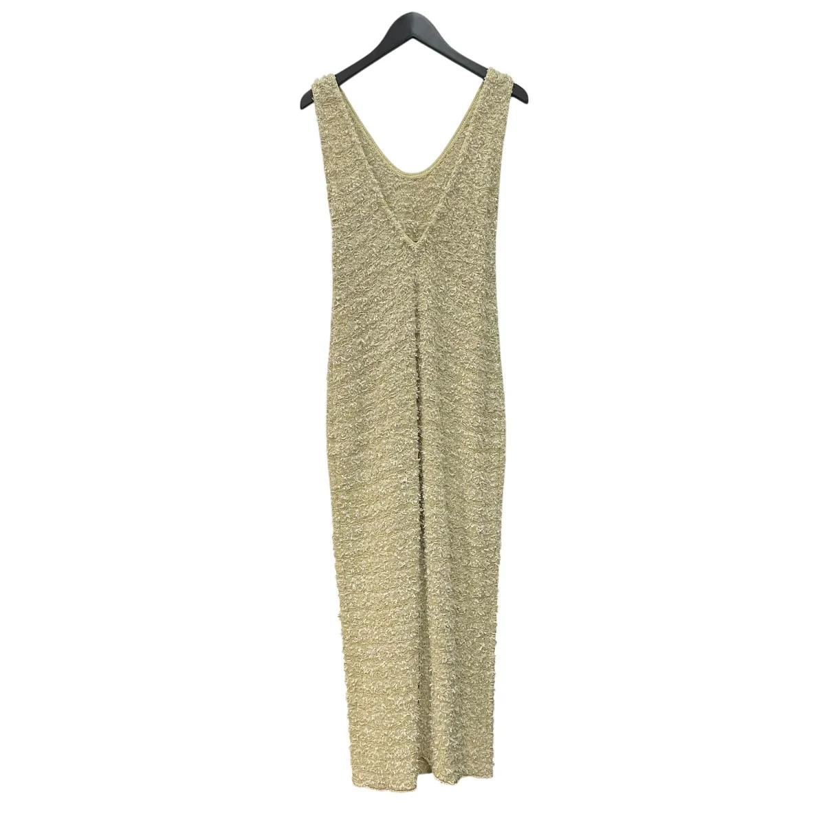 Tweed Knit Dressノースリーブワンピース27S85004 - Image 3