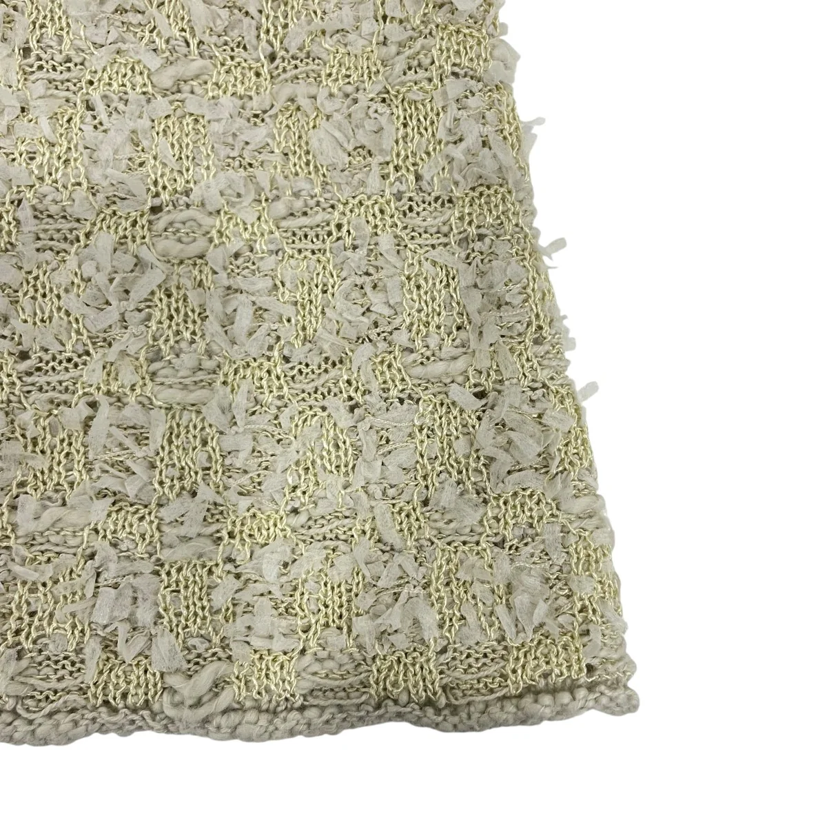 Tweed Knit Dressノースリーブワンピース27S85004 - Image 4