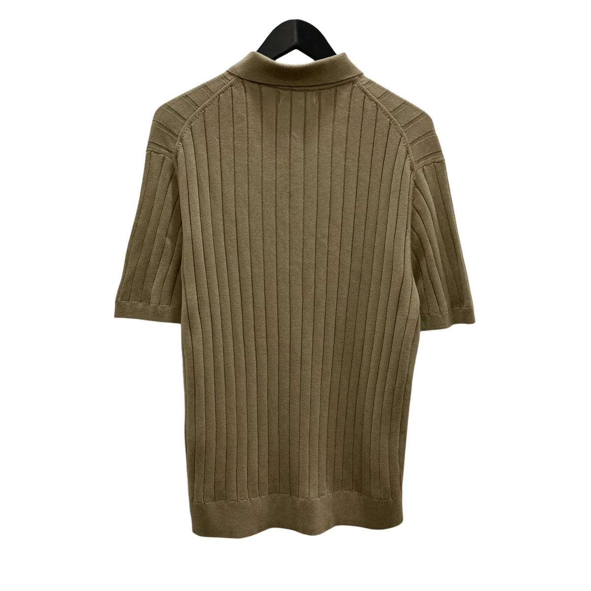 ニットポロシャツ - Image 3