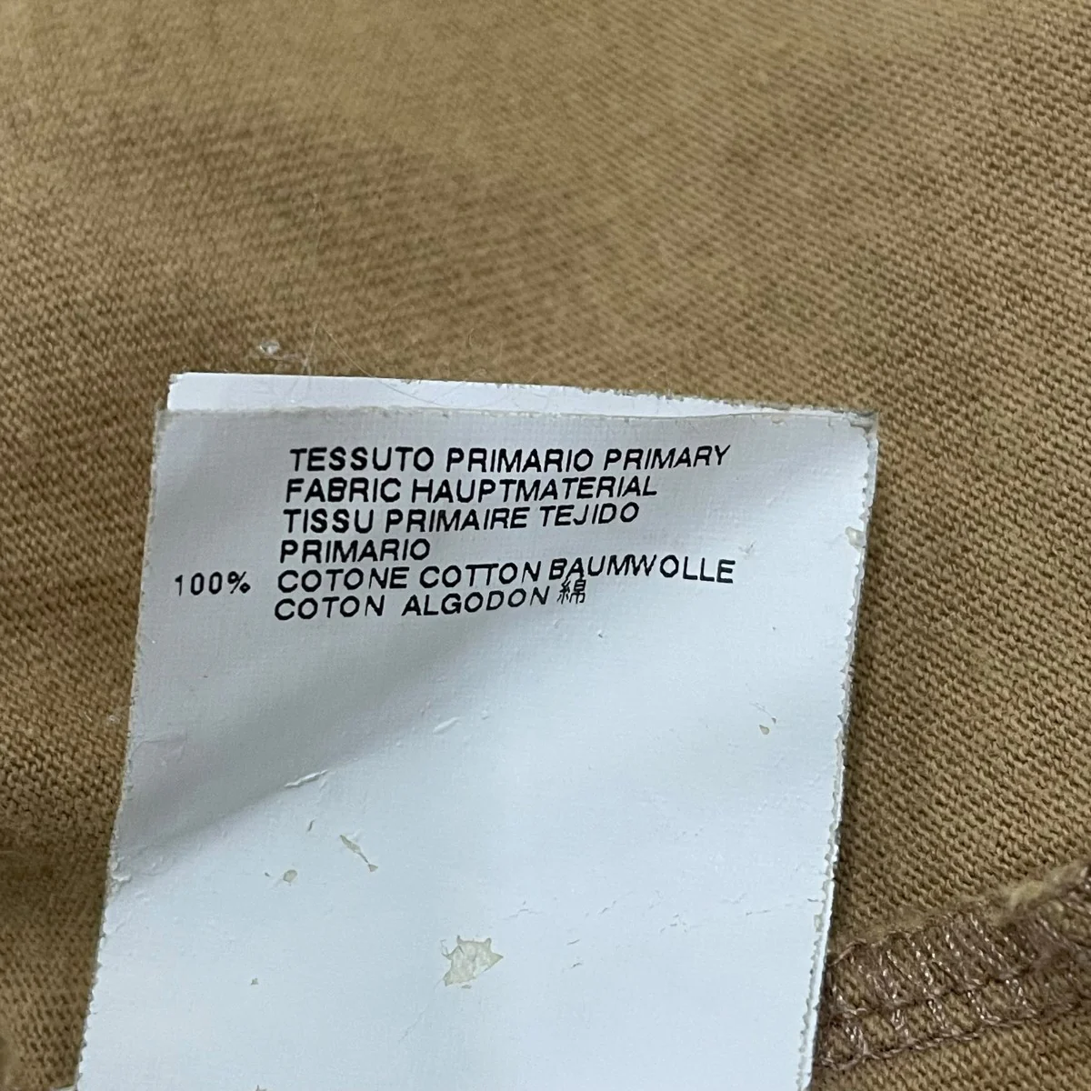 半袖TシャツS32GC9998 - Image 7