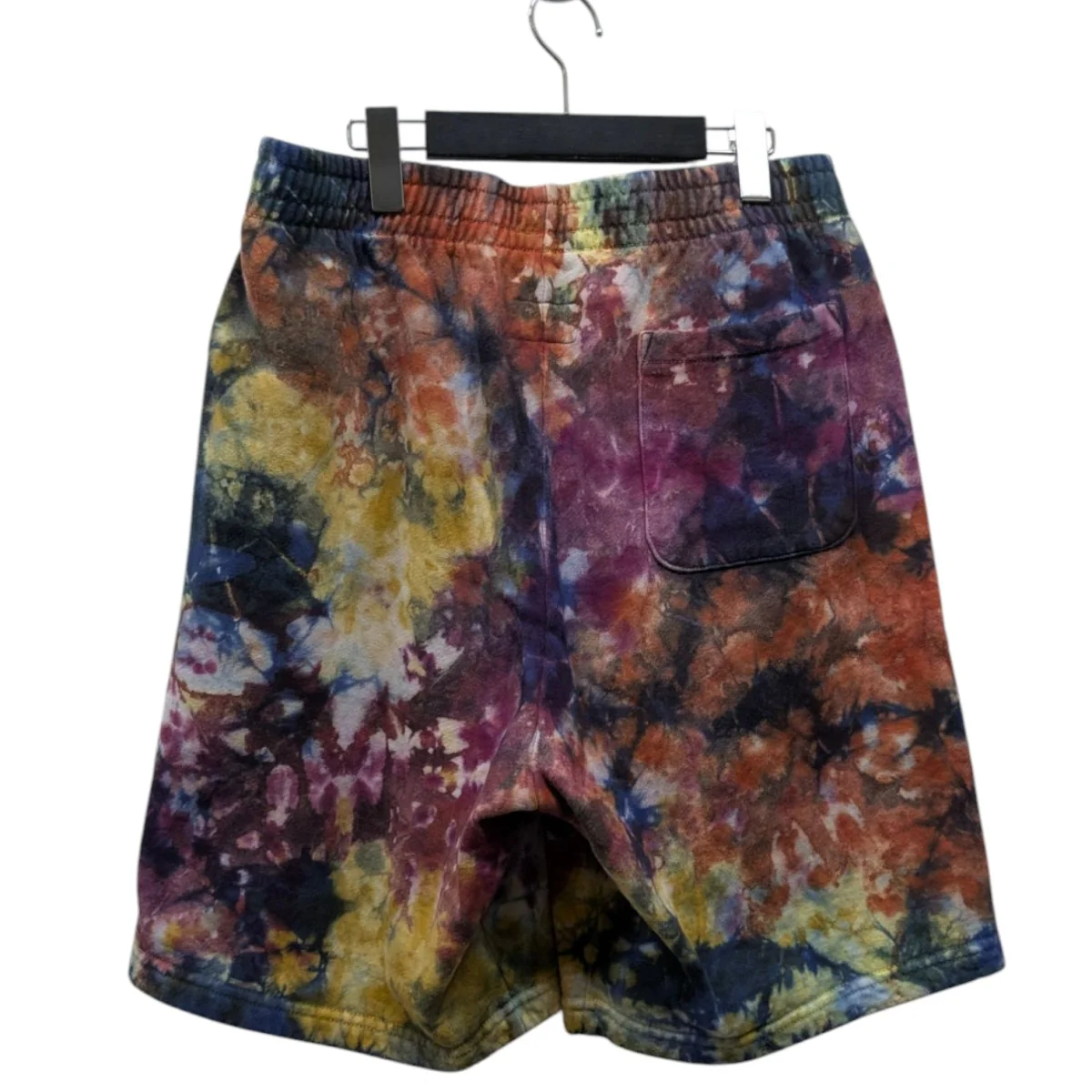 24SSOverdyed Small Box Sweatshortハーフパンツ - Image 2
