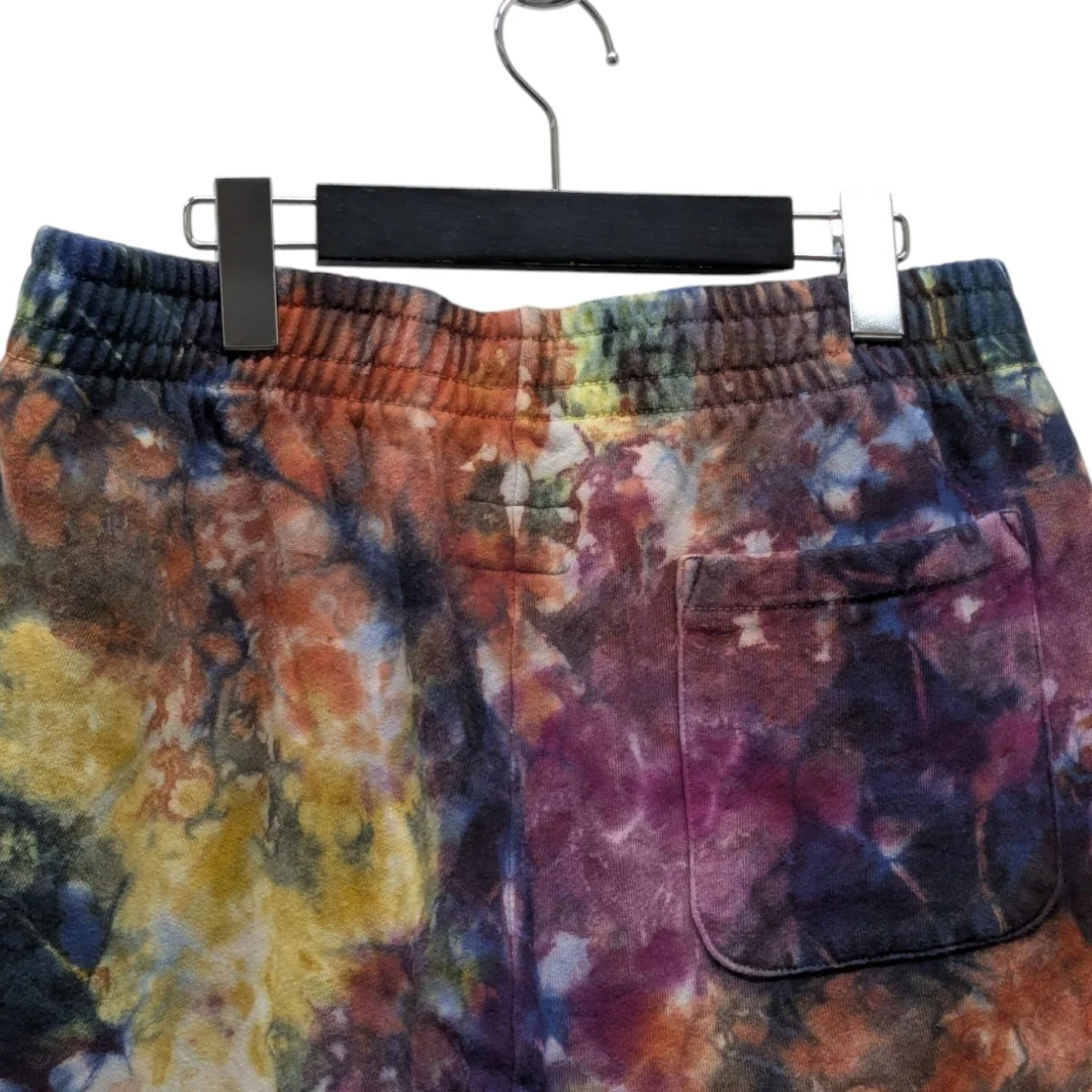 24SSOverdyed Small Box Sweatshortハーフパンツ - Image 4