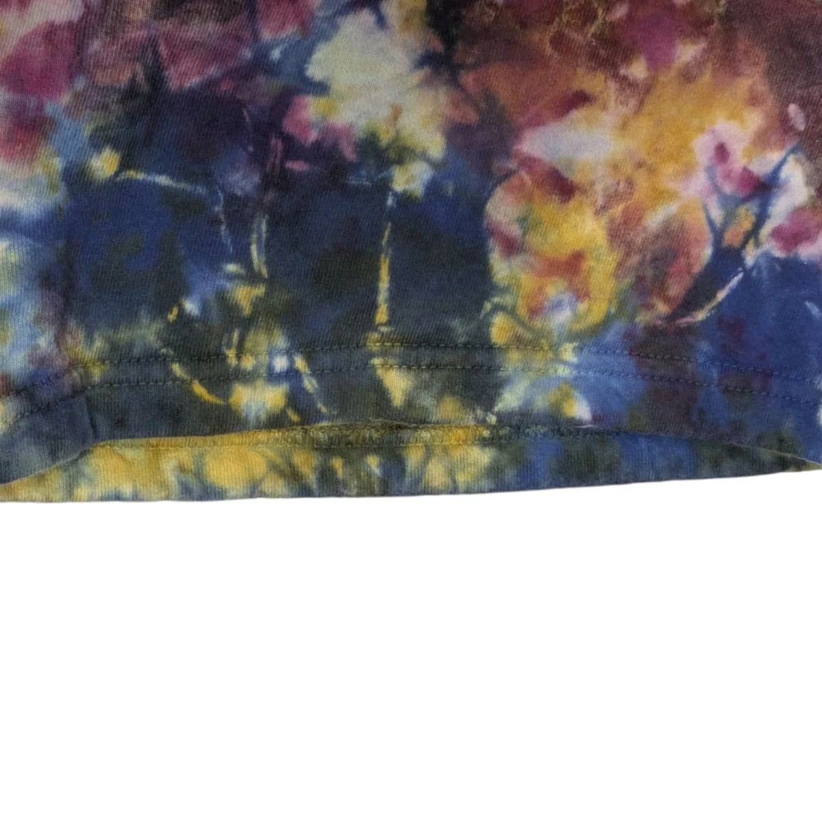 24SSOverdyed Small Box Sweatshortハーフパンツ - Image 5
