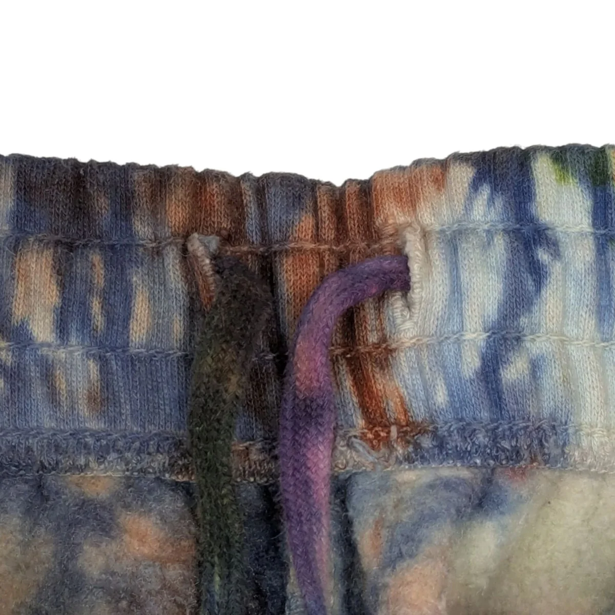 24SSOverdyed Small Box Sweatshortハーフパンツ - Image 6