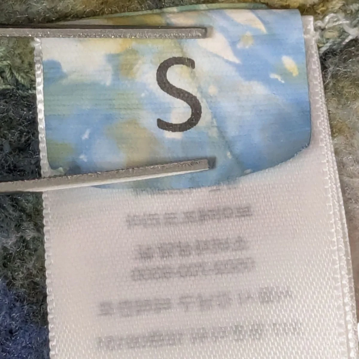 24SSOverdyed Small Box Sweatshortハーフパンツ - Image 7