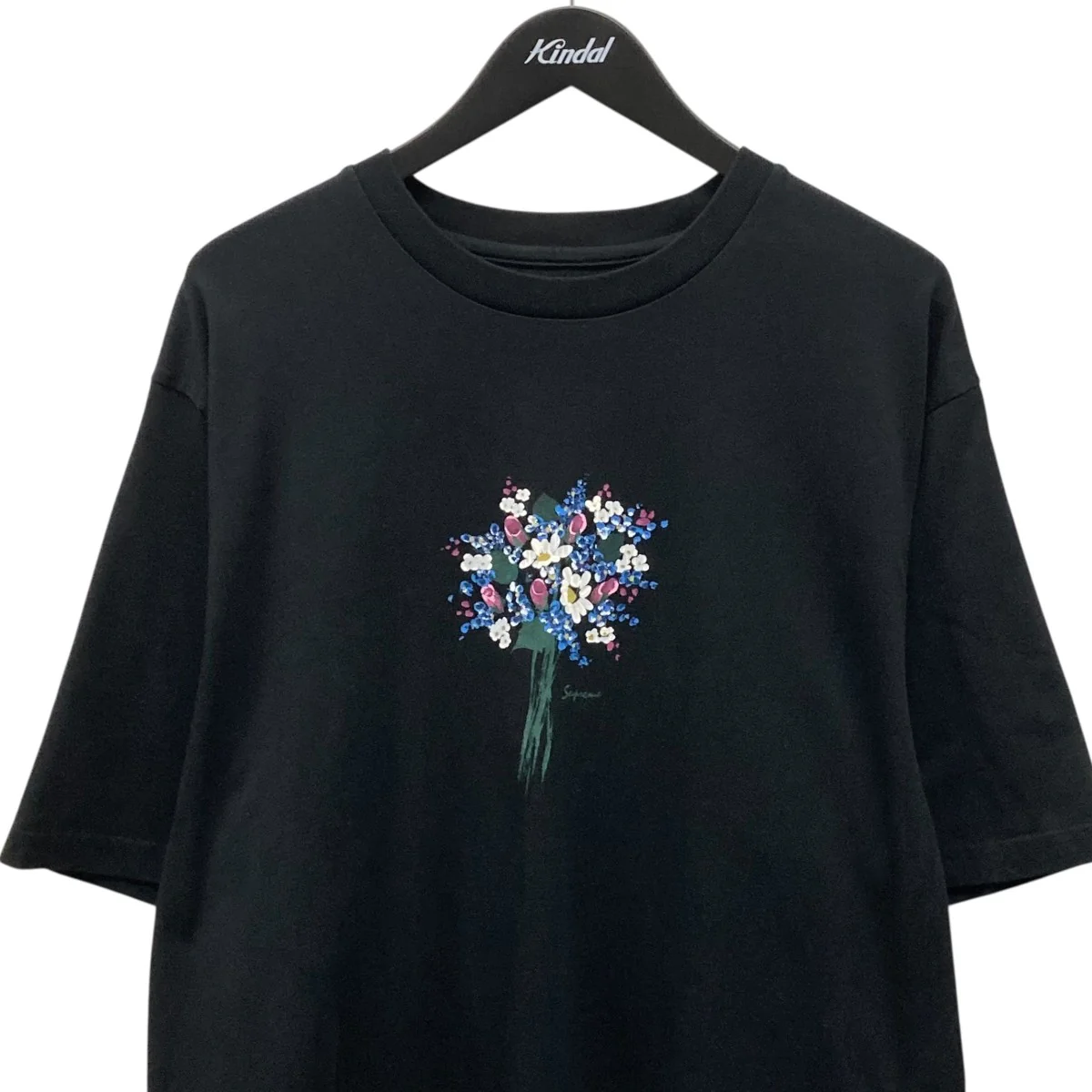 24SSBouquet S S Top半袖Tシャツ - Image 3