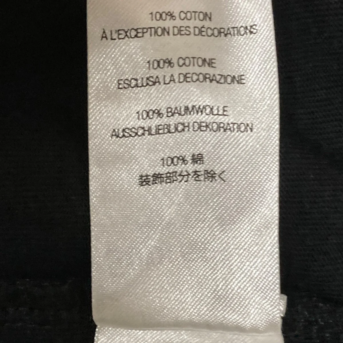 24SSBouquet S S Top半袖Tシャツ - Image 7