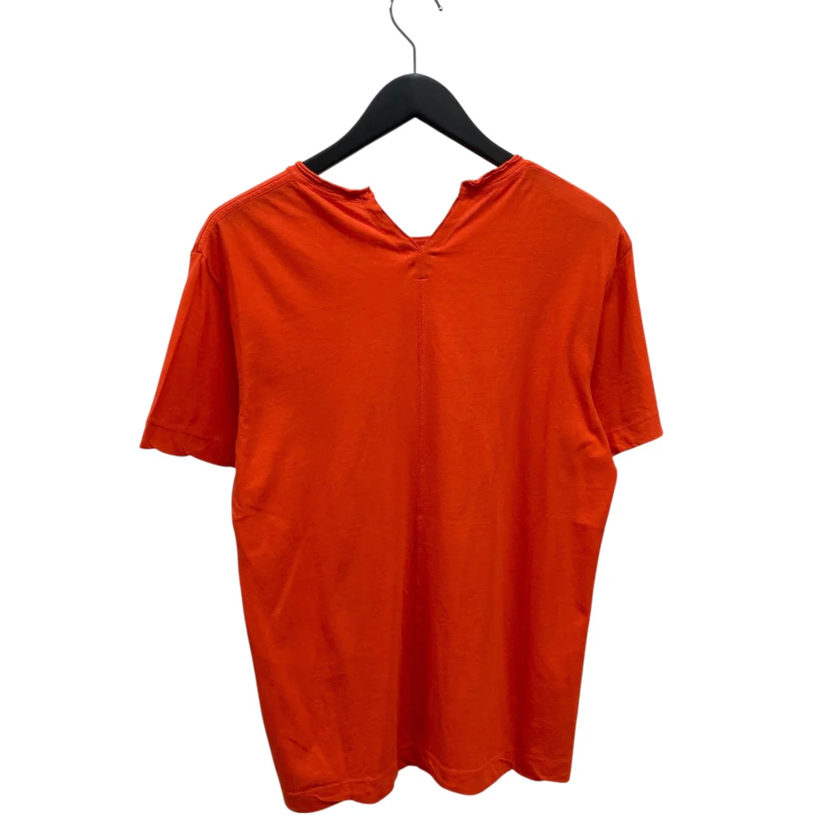 twisted cotton jersey basic-fit Tee半袖カットソーWVSP-UW140 - Image 2
