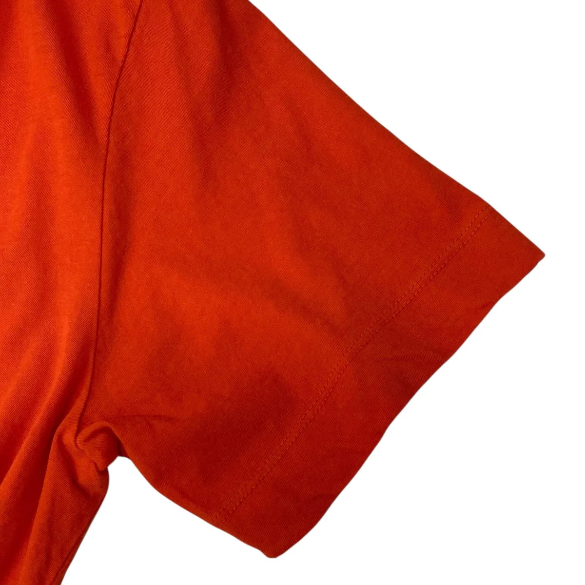 twisted cotton jersey basic-fit Tee半袖カットソーWVSP-UW140 - Image 6