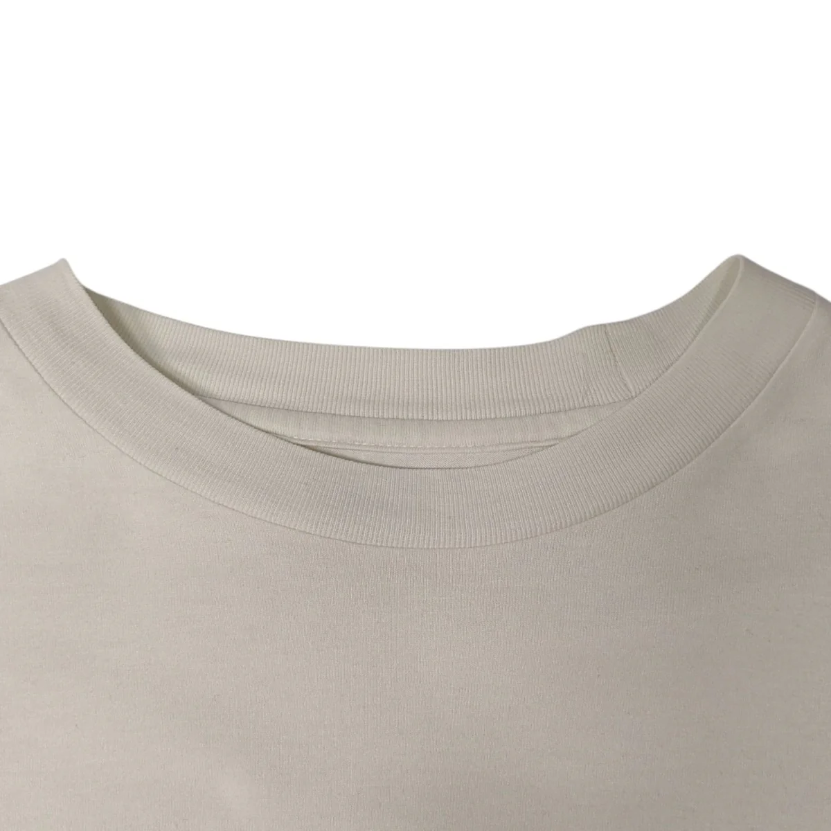 Silk Cotton 20 80 Crewneck L S Tee長袖TシャツROOTS2107F21 - Image 5