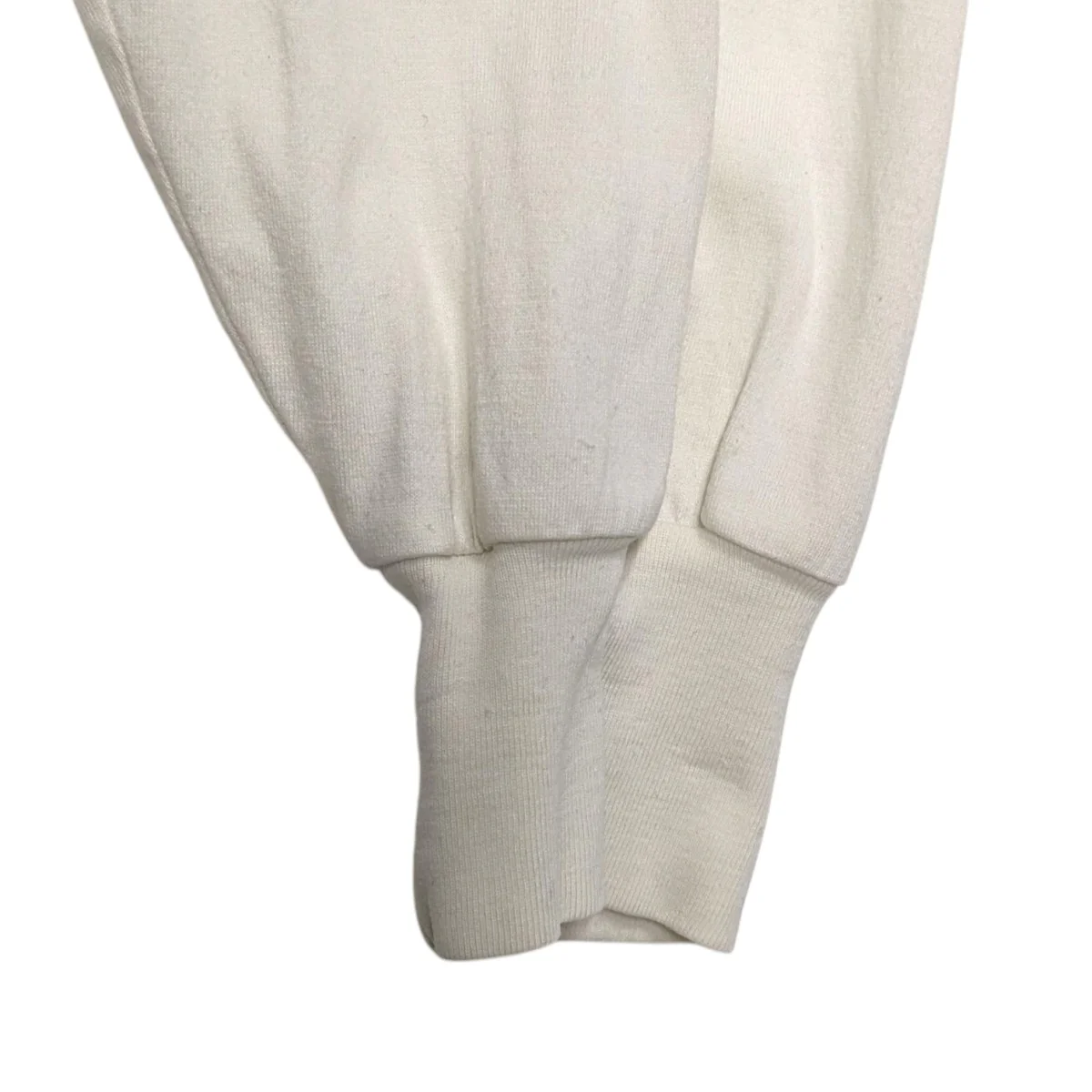 Silk Cotton 20 80 Crewneck L S Tee長袖TシャツROOTS2107F21 - Image 6