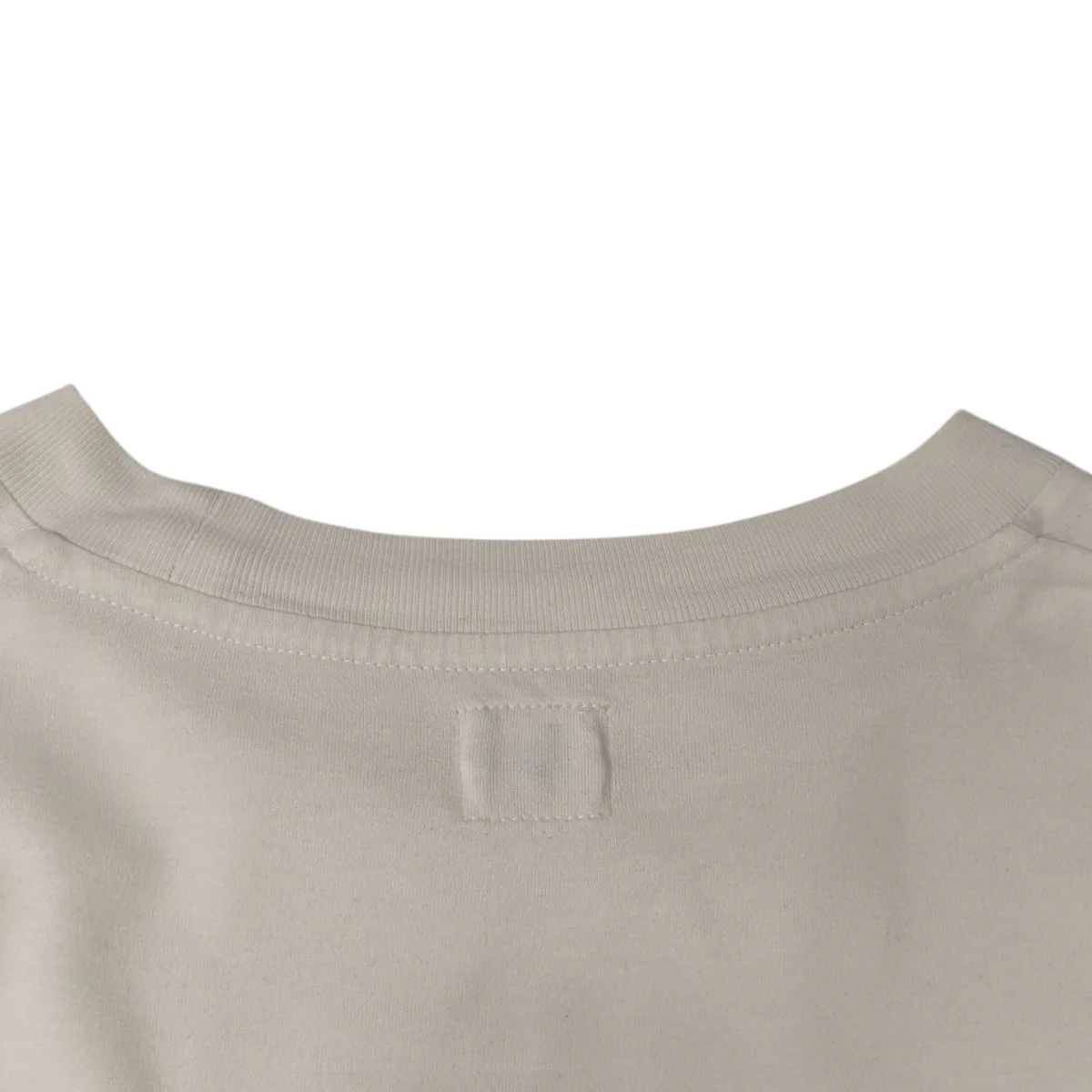 Silk Cotton 20 80 Crewneck L S Tee長袖TシャツROOTS2107F21 - Image 7