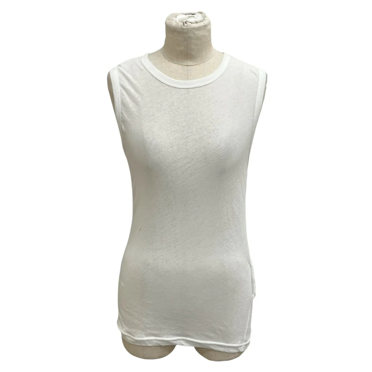 ノースリーブレイヤードTシャツ I23SS-CUT11 - Image 6