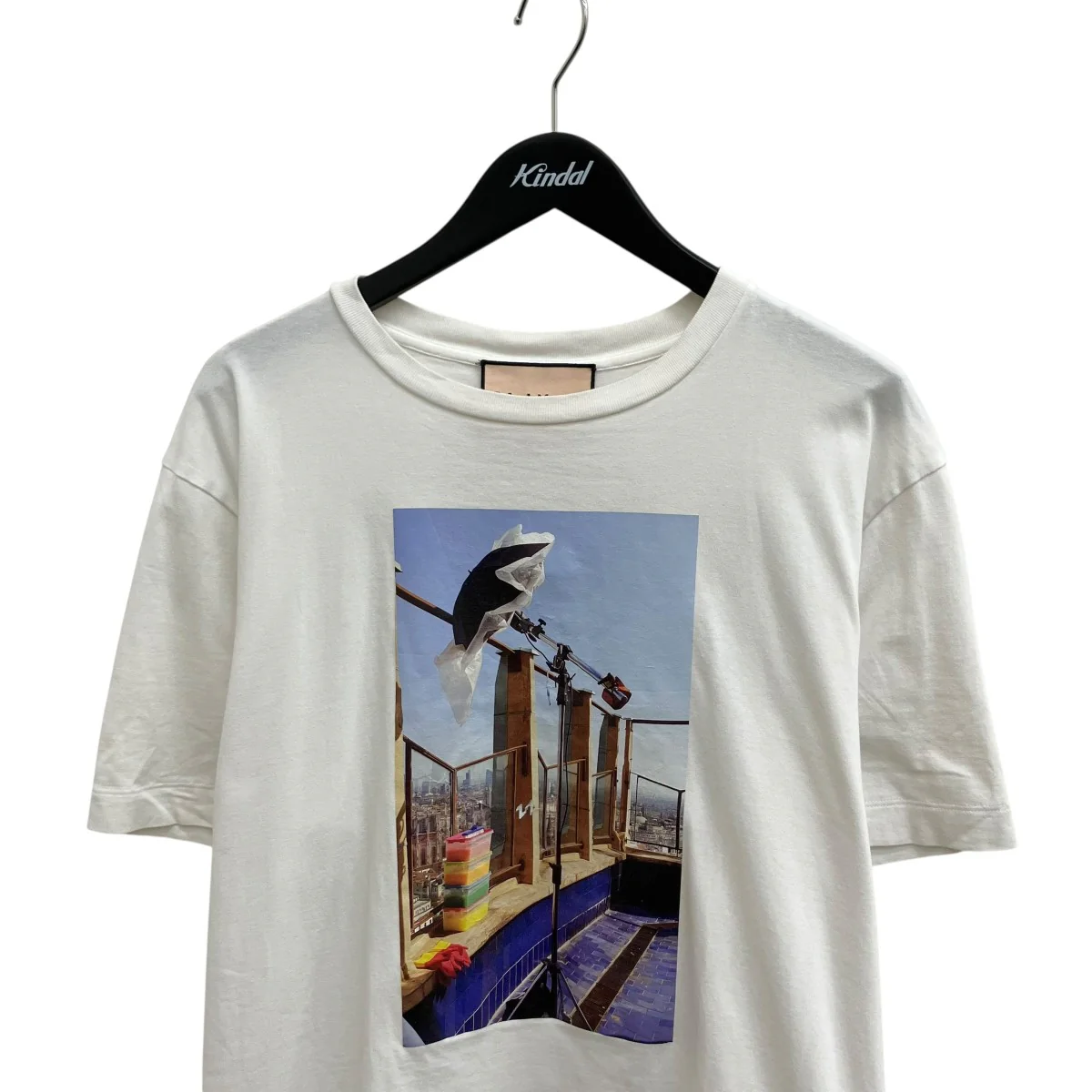 半袖TシャツTHCJD50SA6TJ002 - Image 3