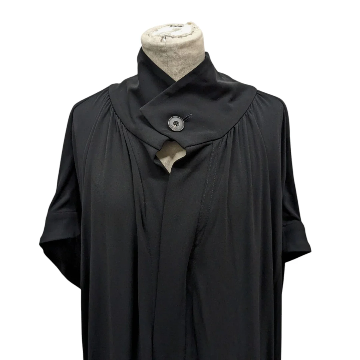 HIGH TWISTED JERSEY BELTED DRESSワンピースHM24S457-TAK02 - Image 3