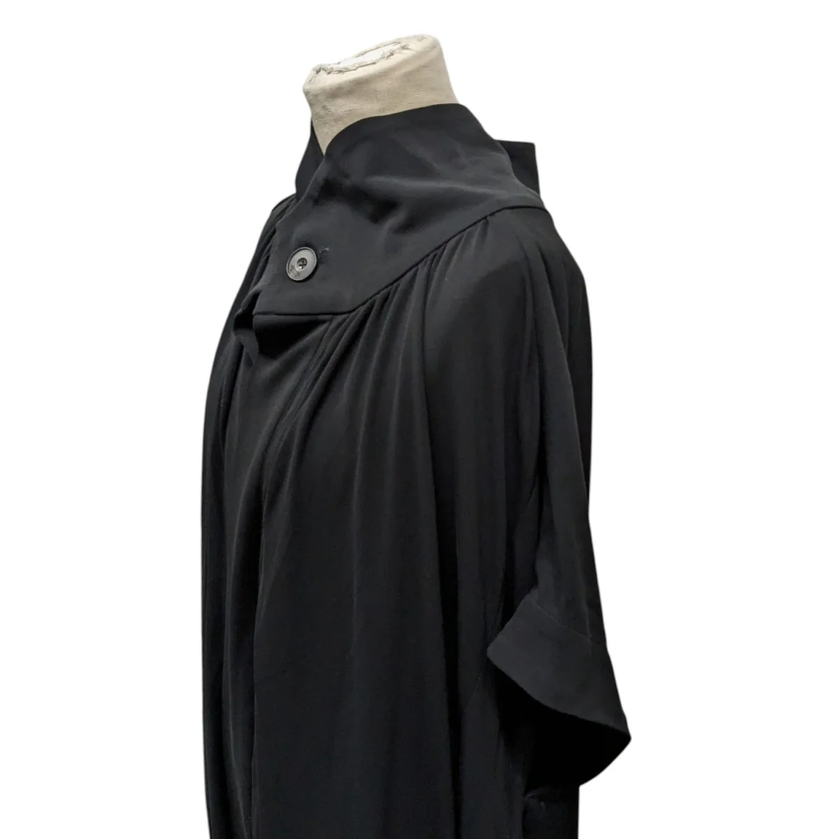 HIGH TWISTED JERSEY BELTED DRESSワンピースHM24S457-TAK02 - Image 5