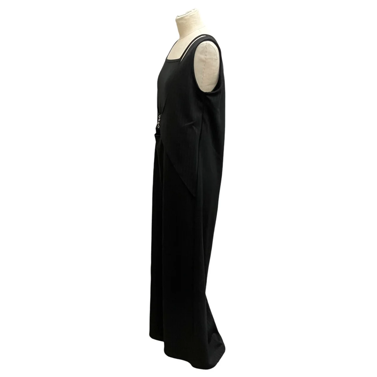 camisole layered front open tank OPキャミソールワンピース2511-OP-37 - Image 3