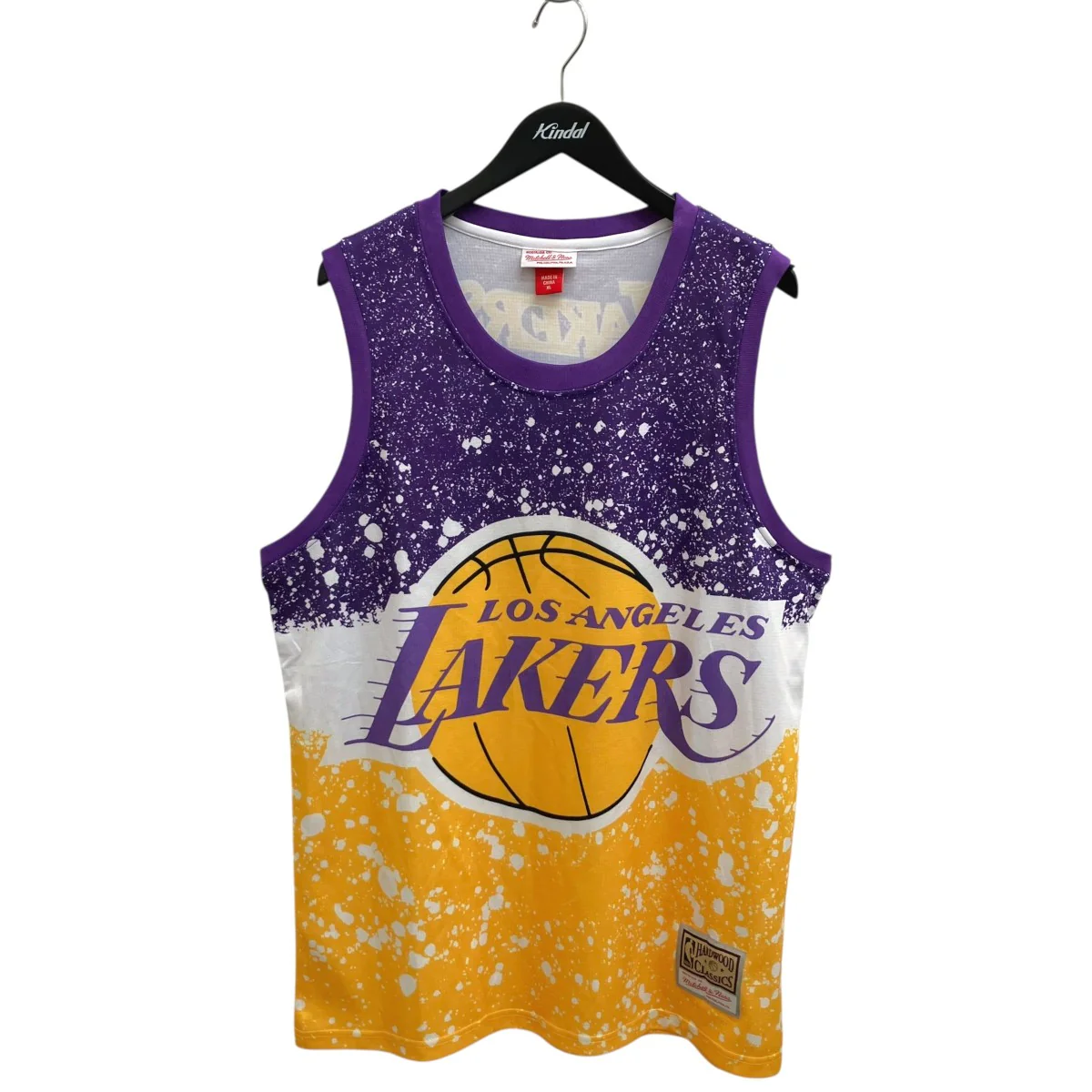 Los Angeles Lakersノースリーブカットソー