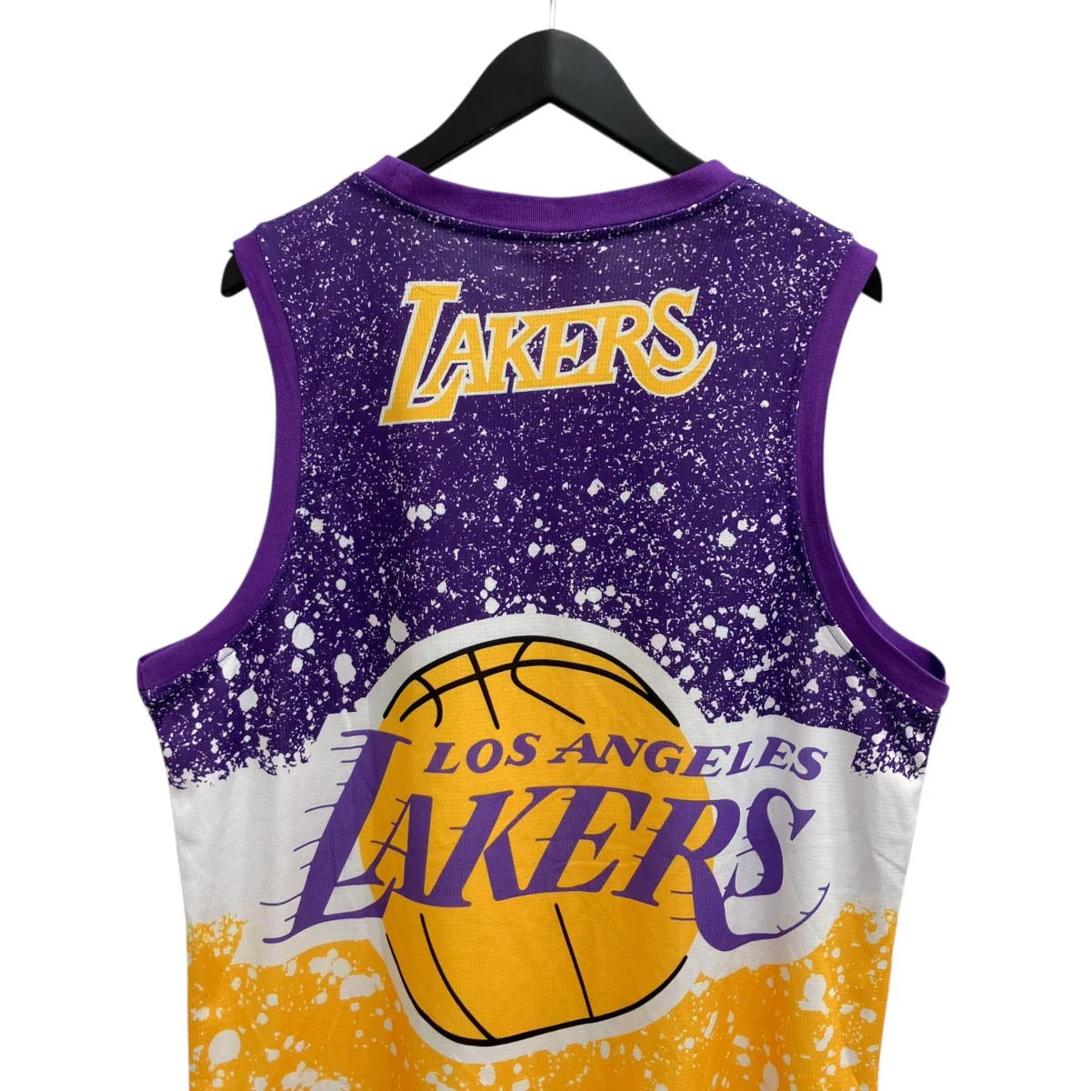 Los Angeles Lakersノースリーブカットソー - Image 4