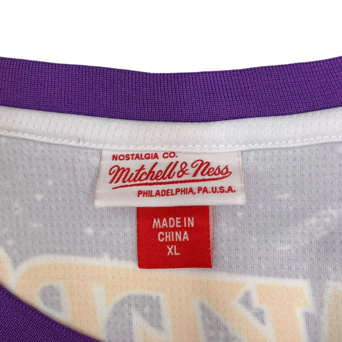 Los Angeles Lakersノースリーブカットソー - Image 6
