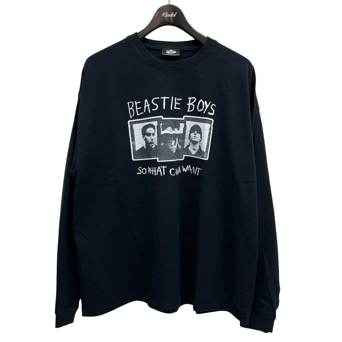 BEASTIE BOYS長袖Tシャツ24-070-600-9200-1-0