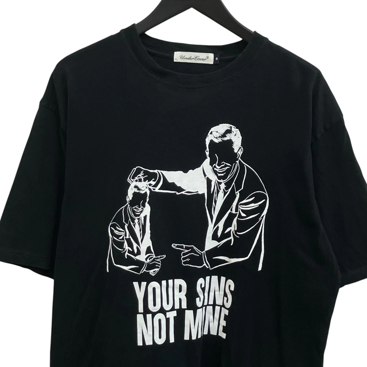 半袖TシャツUC2A3805 - Image 3