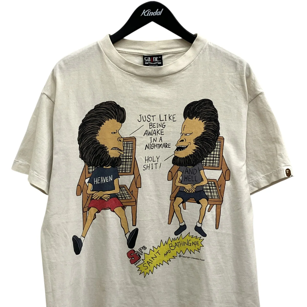 半袖TシャツSM-S23-0000-110 - Image 3