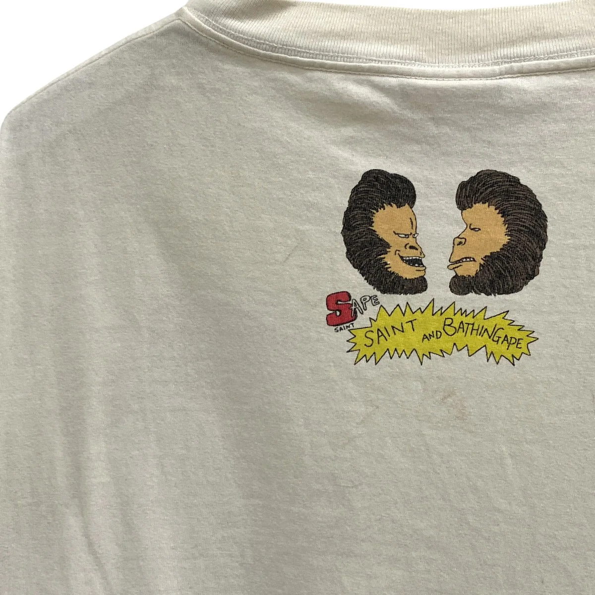 半袖TシャツSM-S23-0000-110 - Image 7