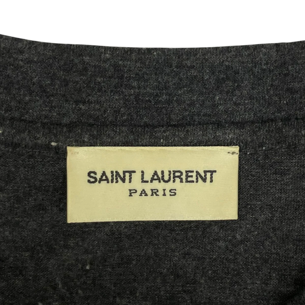 サンダーボルトロゴプリントTシャツ 30TR 499685 YB2LW 1090 - Image 7