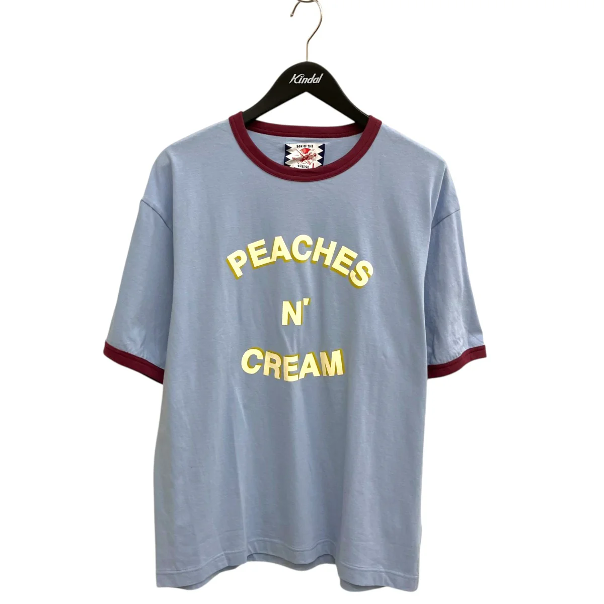 PEACHES N’ CREAM TEE半袖TシャツSC2410-TS01