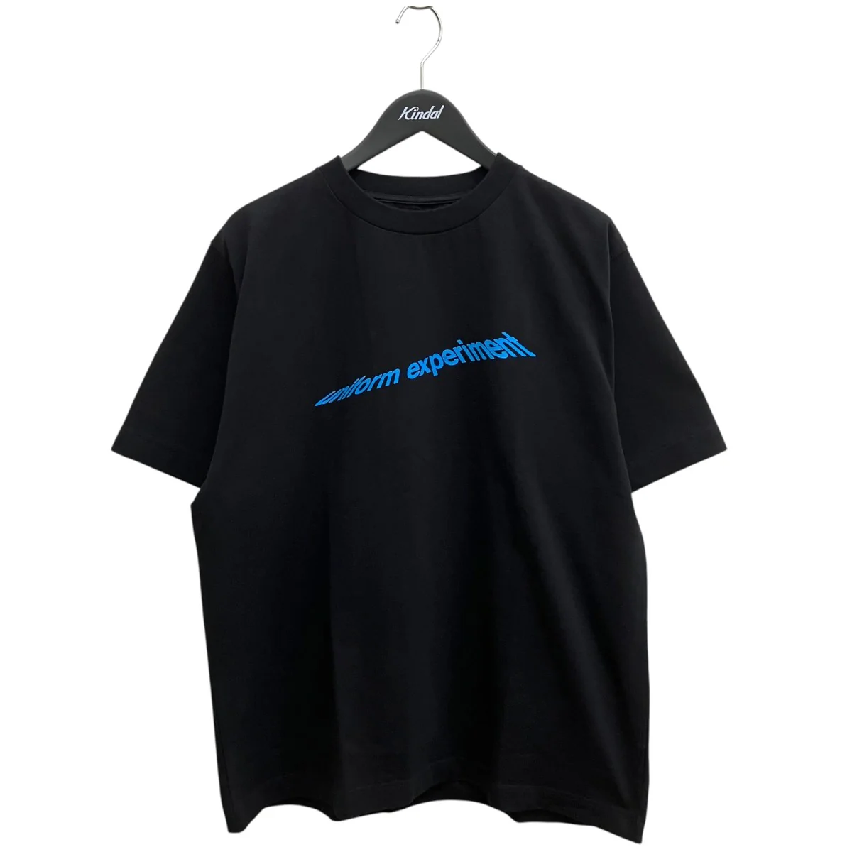 WARP LOGO WIDE TEETシャツUE-230043