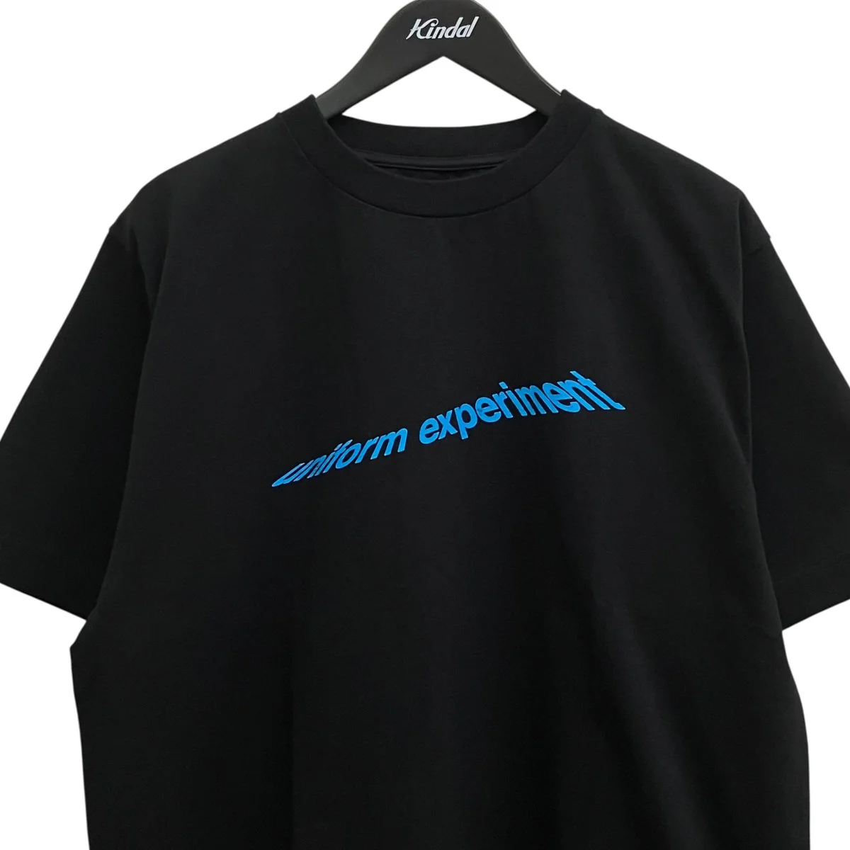 WARP LOGO WIDE TEETシャツUE-230043 - Image 3