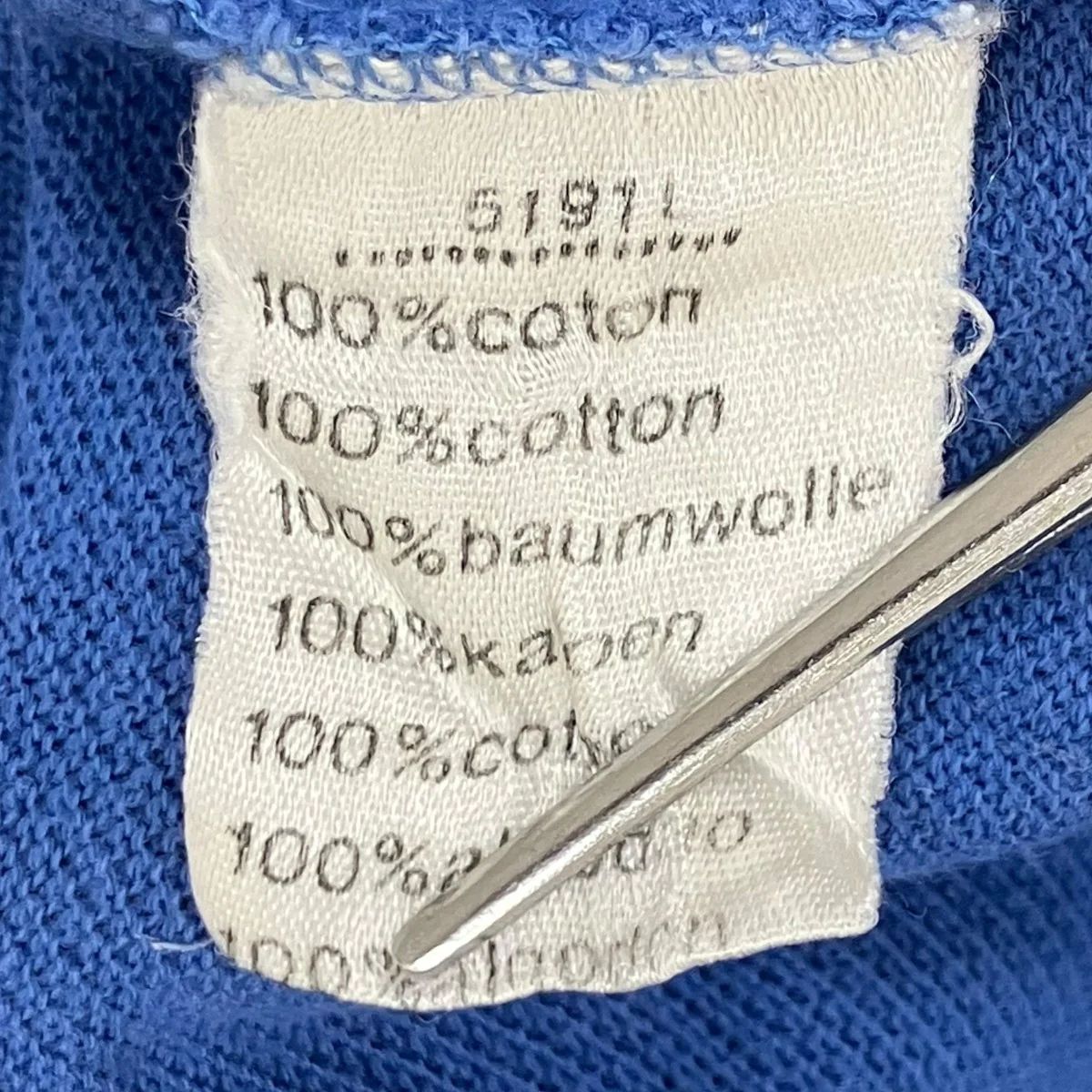 フランス製ポロシャツ - Image 7
