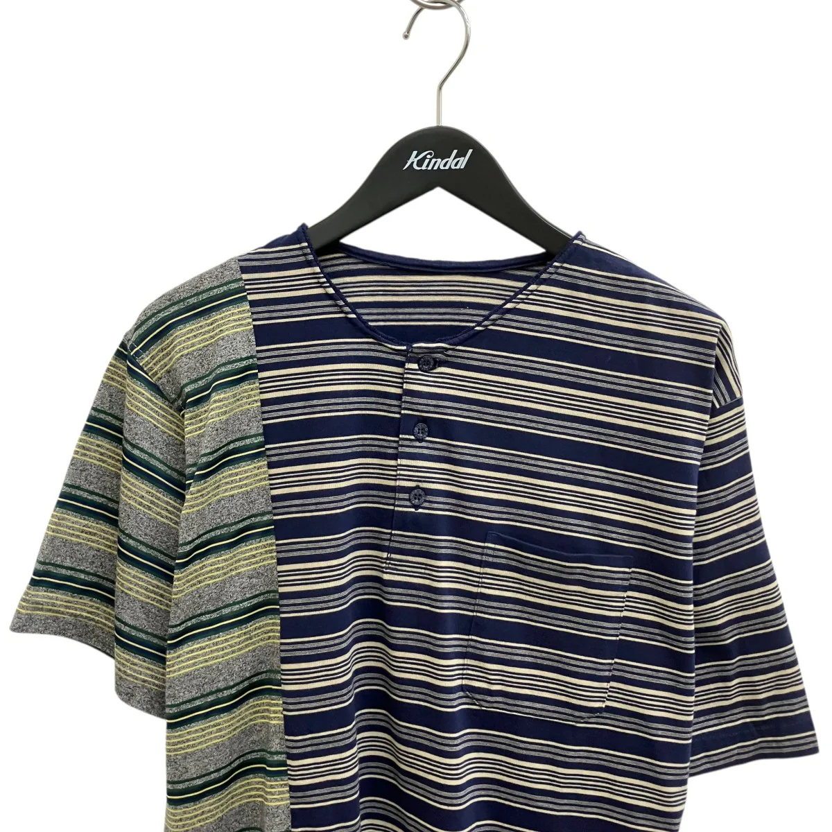 ボーダー半袖Tシャツ - Image 3