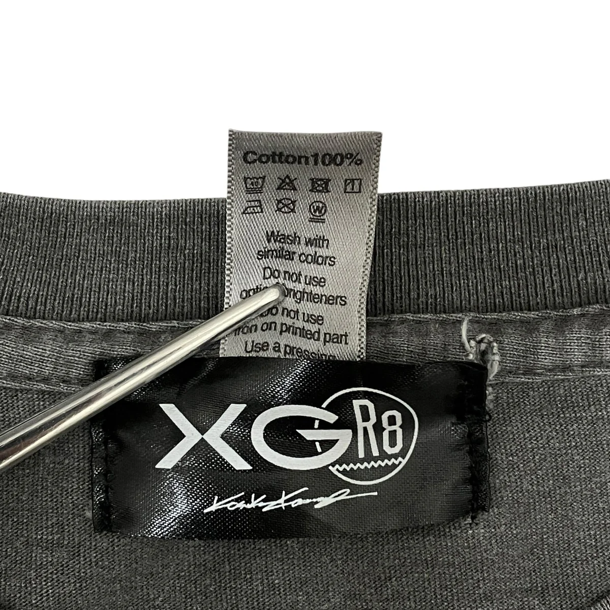 ×XGTシャツDF1101 - Image 7