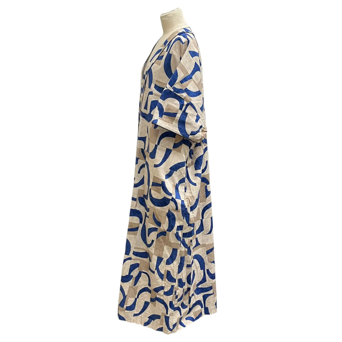 COTTON KIKA DRESS半袖ワンピース8626-299-0278 - Image 3