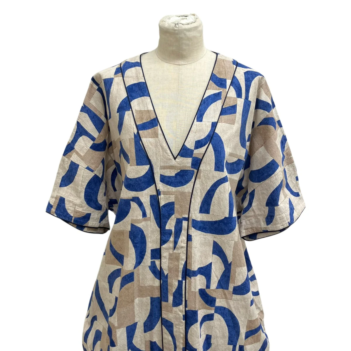 COTTON KIKA DRESS半袖ワンピース8626-299-0278 - Image 4
