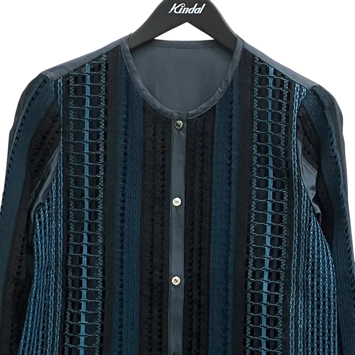 長袖ブラウスE20SS - Image 3