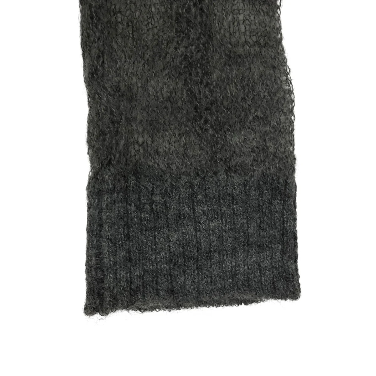 Bright Logo Sheer Knitwearセーター21242365303 - Image 6