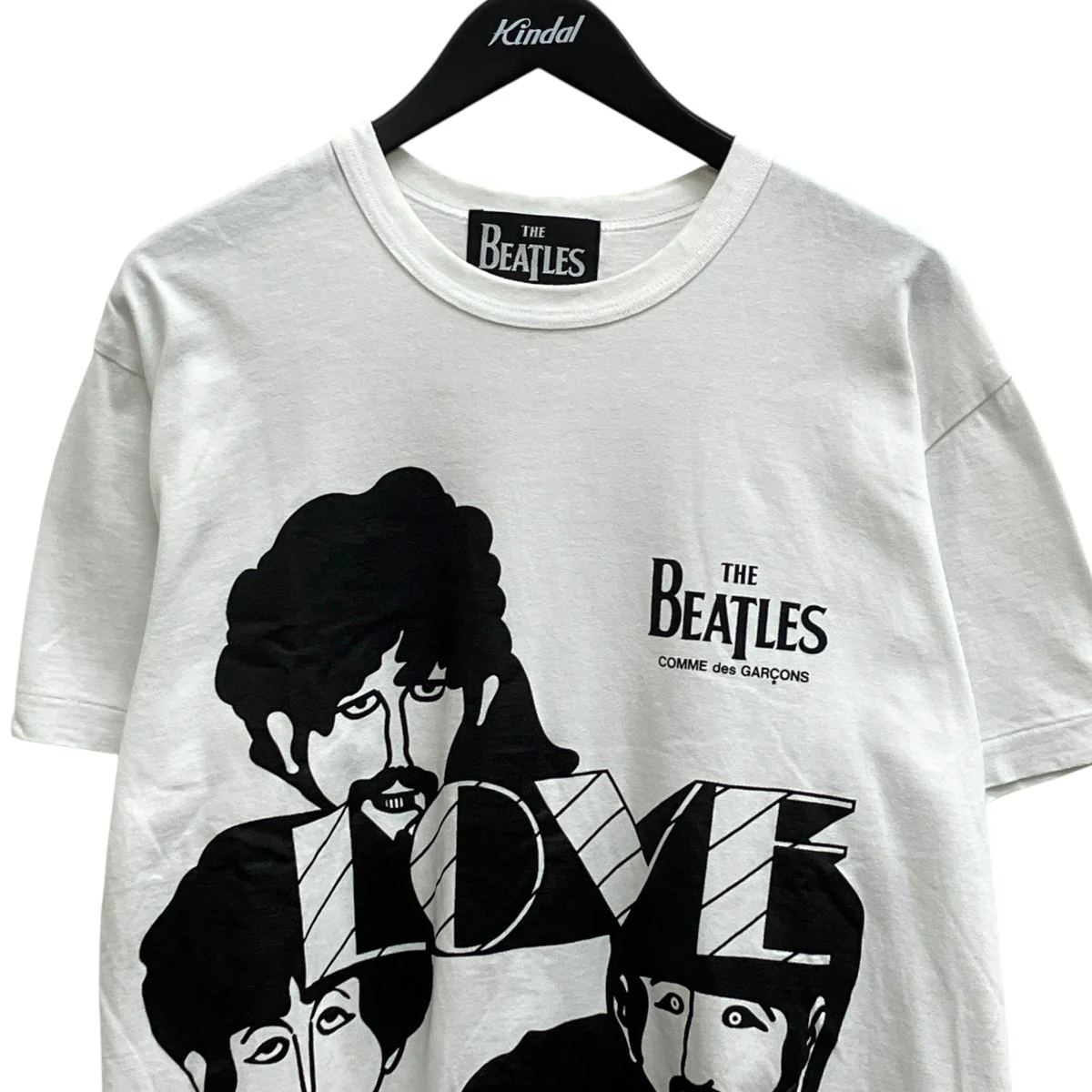×THE BEATLES半袖TシャツVZ-T038 - Image 3