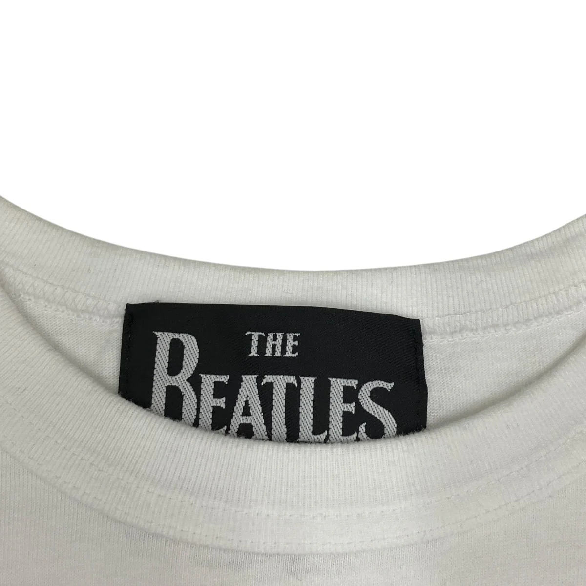 ×THE BEATLES半袖TシャツVZ-T038 - Image 5