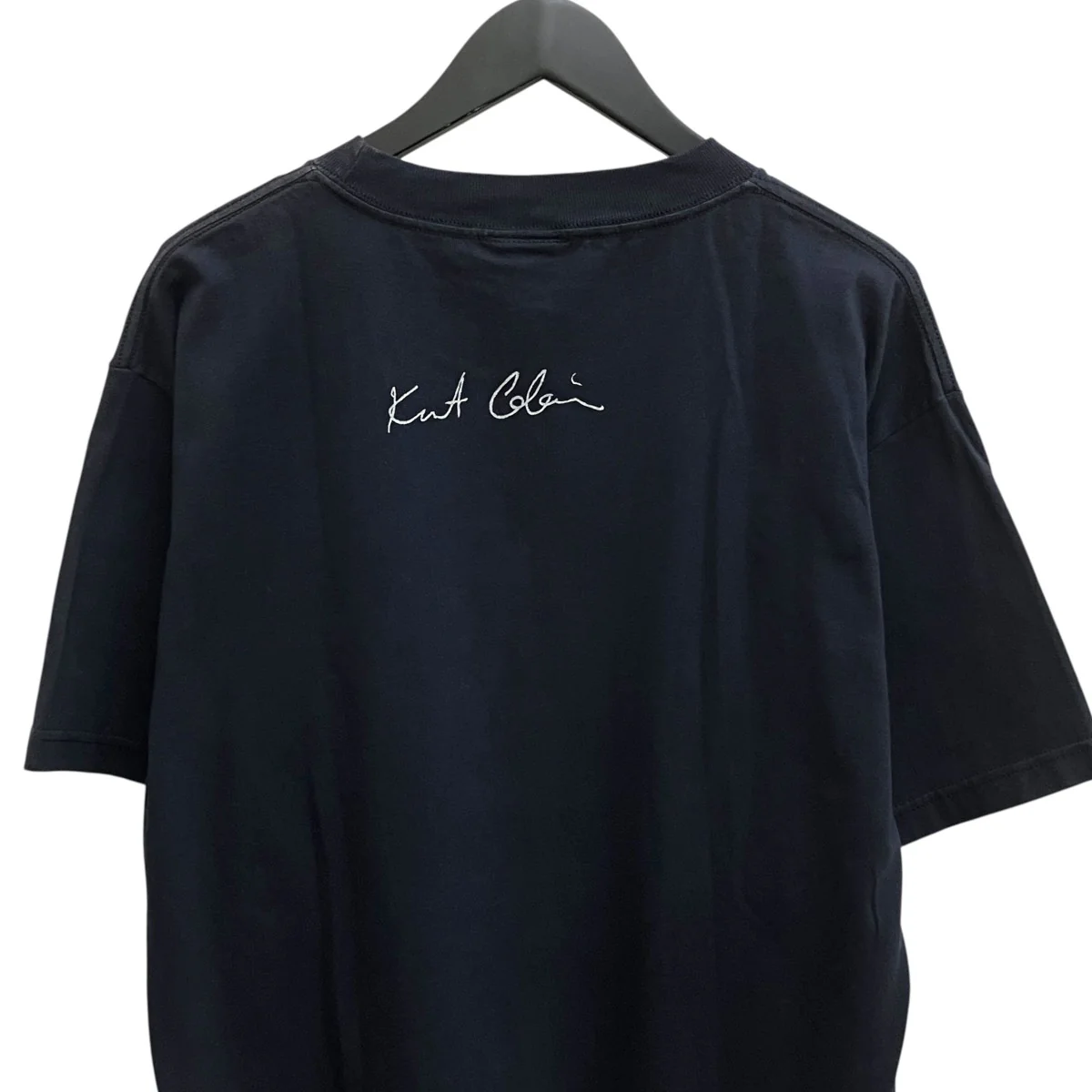 KURT COBAIN追悼半袖カットソー - Image 4