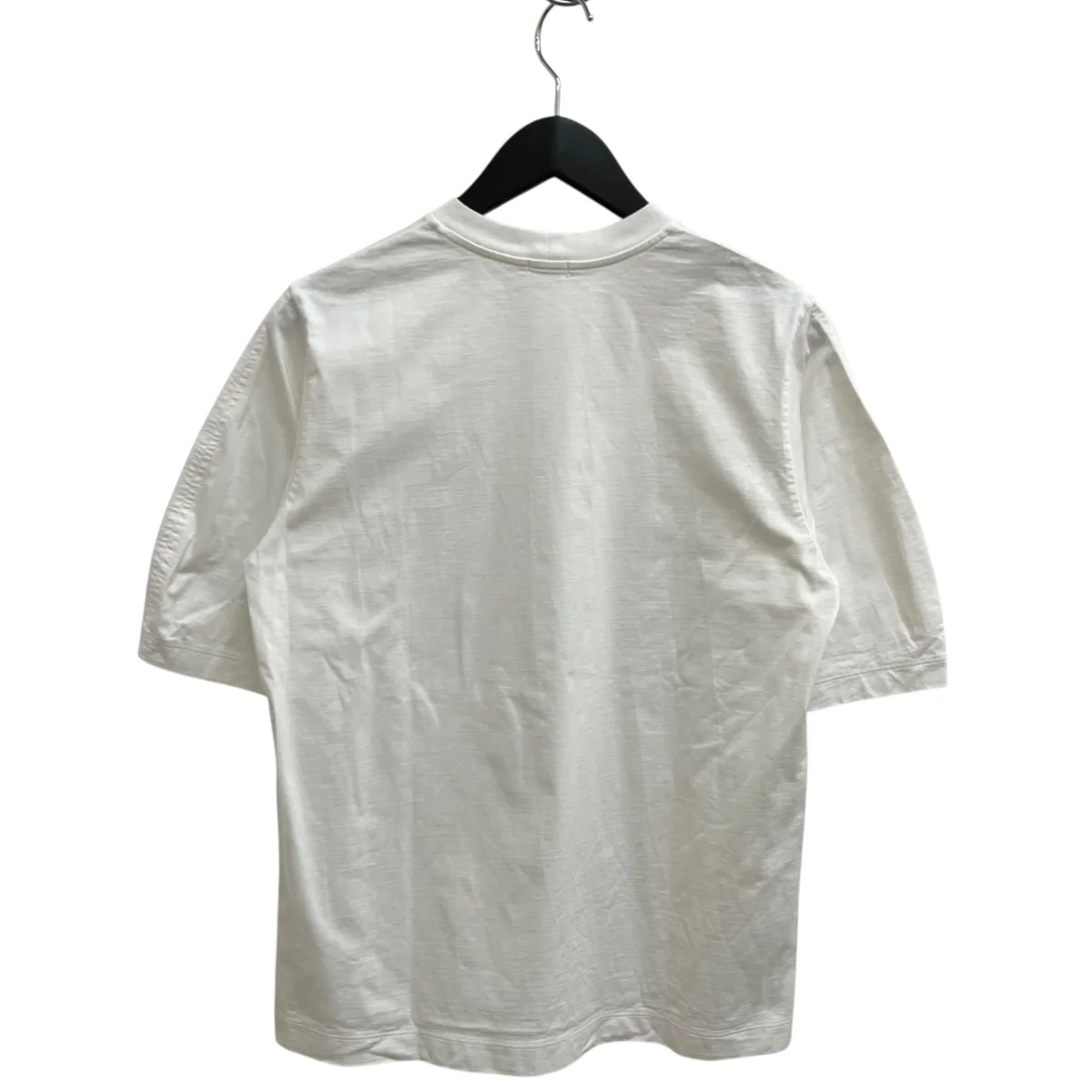LF ORG CTN CRCNT SRT SLV半袖Tシャツ8817-699-0019 - Image 2