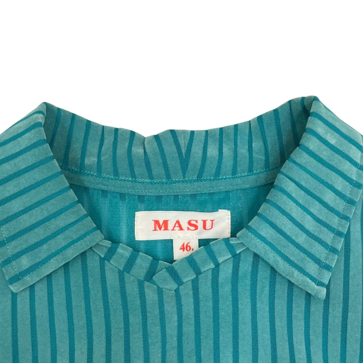 HADOW POLO SHIRT半袖カットソーMASS-CS0224 - Image 5