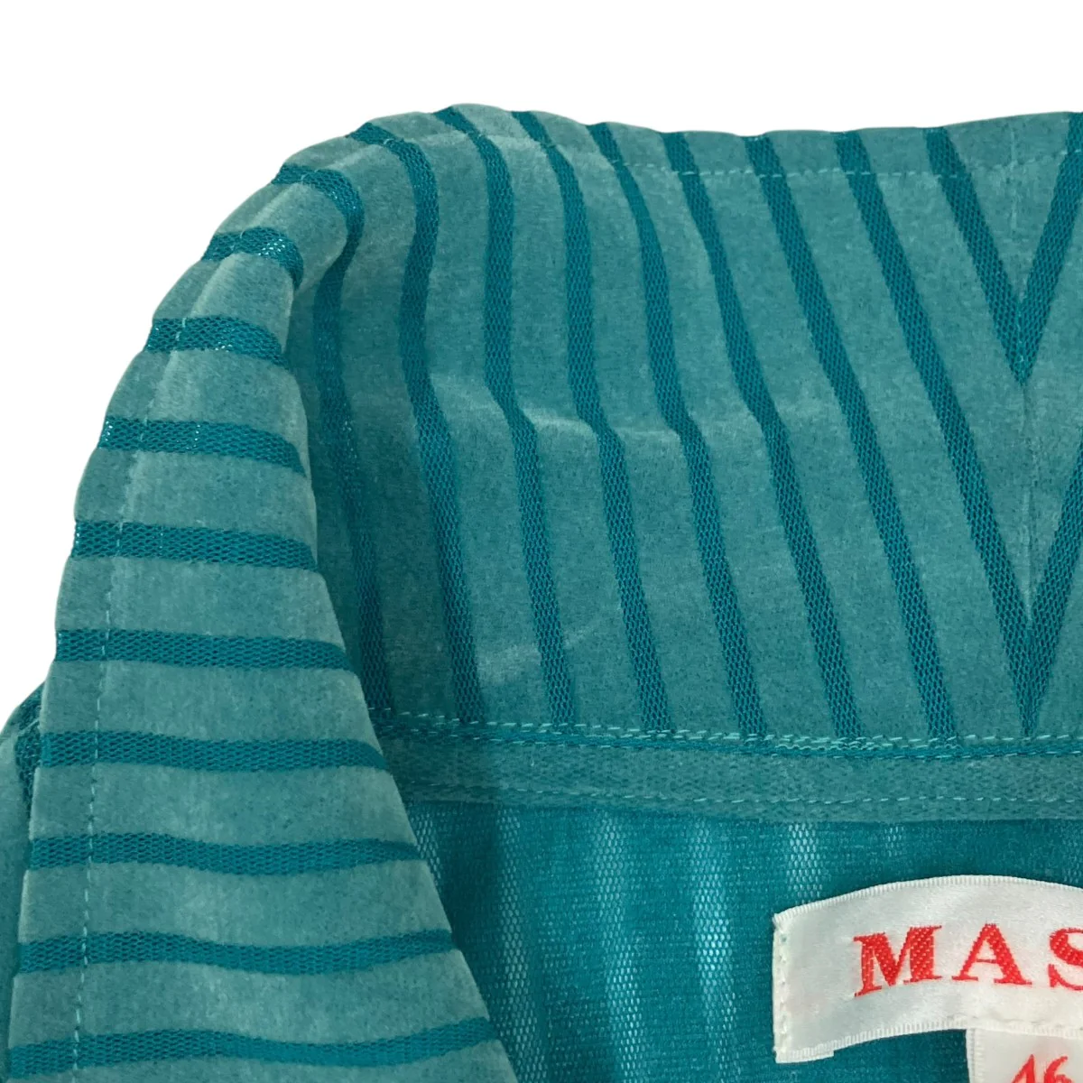 HADOW POLO SHIRT半袖カットソーMASS-CS0224 - Image 6