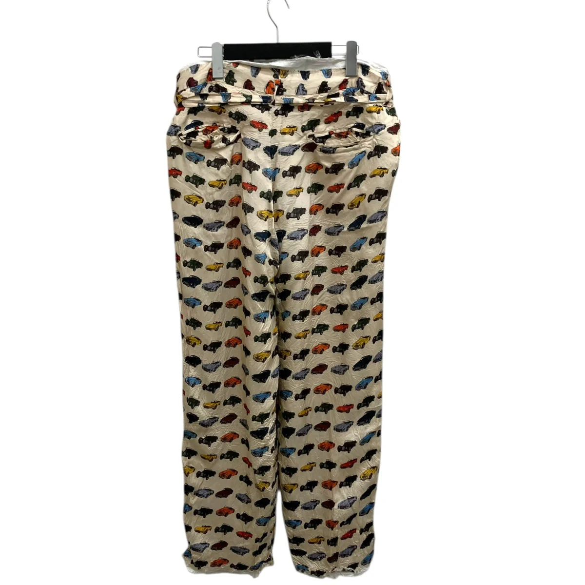 Classic Cars PantsパンツMID23AW-PT01 - Image 2